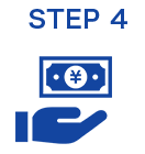 お支払い＆完了